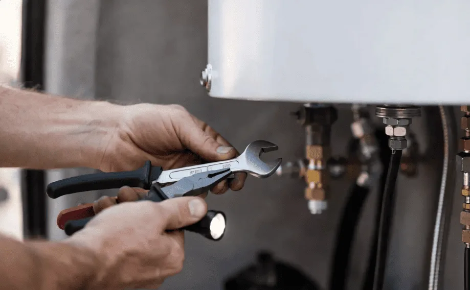 Why choose Water Heater Repair in Chester, NE